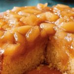 Nigella Apple Sponge Pudding