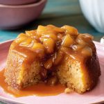 Nigella Apple Sponge Pudding recipe