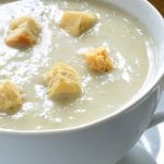 Nigella Broccoli Stilton Soup recipe