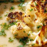 Nigella Cauliflower Soup recipe