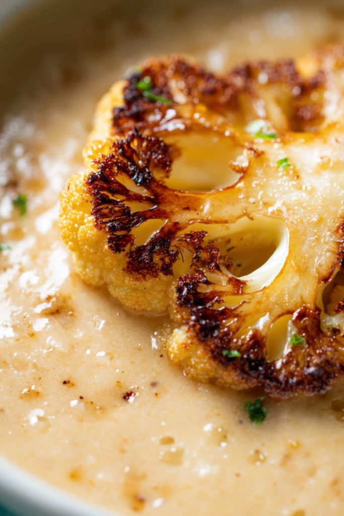 Nigella Cauliflower Soup