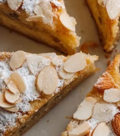 Nigella Almond Orange Cake