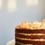 Nigella Clementine Cake