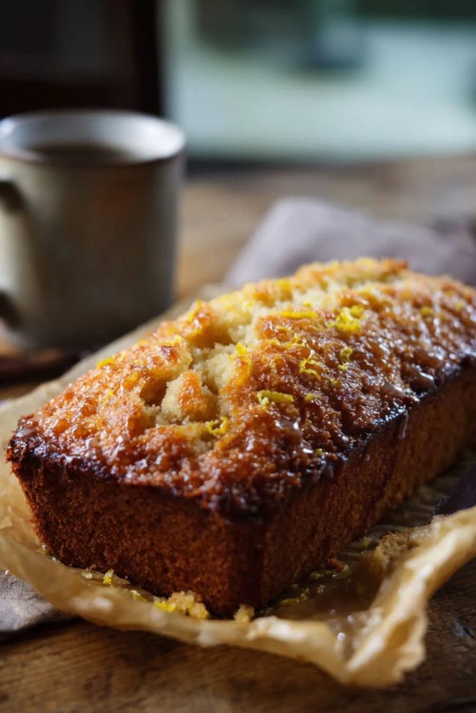 Nigella Lemon Drizzle Cake recipe