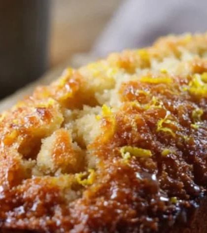 Nigella Lemon Drizzle Cake
