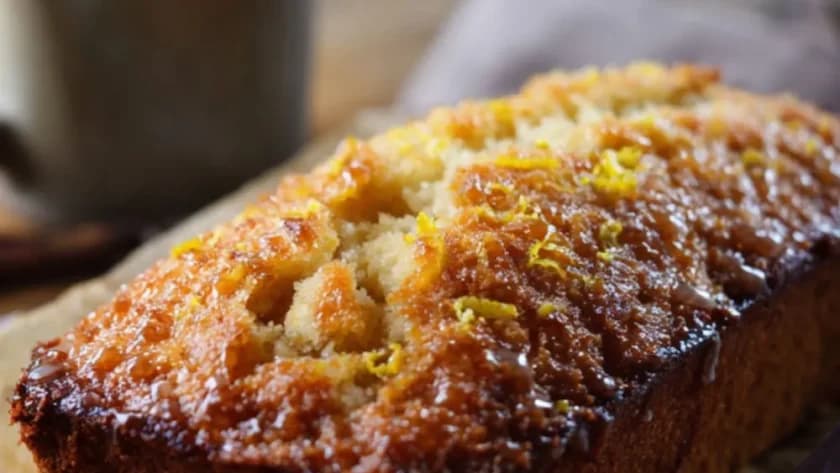 Nigella Lemon Drizzle Cake