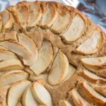 Nigella Moist Apple Cake
