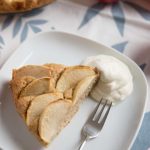 Nigella Moist Apple Cake