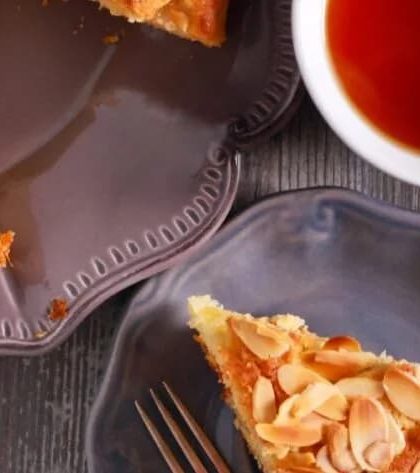 Nigella Apple and Almond Cake recipe
