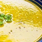 Nigella Carrot And Coriander Soup