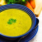 Nigella Carrot And Coriander Soup recipe
