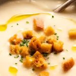 Nigella Celeriac Soup ​