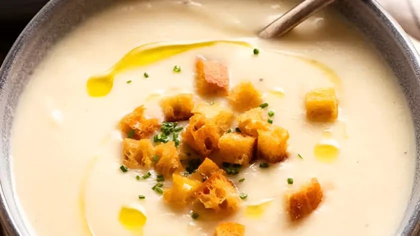 Nigella Celeriac Soup ​