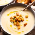 Nigella Celeriac Soup ​