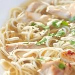 Nigella Chicken Noodle Soup