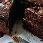 Nigella Chocolate Birthday Cake with Condensed Milk