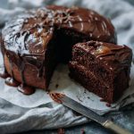 Nigella Chocolate Birthday Cake with Condensed Milk recipe