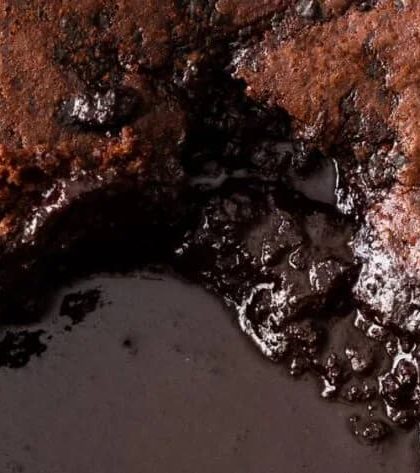 Nigella Chocolate Self-Saucing Pudding