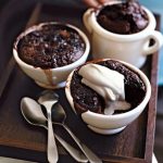 Nigella Chocolate Self-Saucing Pudding