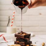 Nigella Flourless Brownies