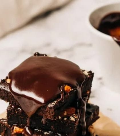 Nigella Flourless Brownies recipe