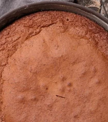 Nigella Flourless Chocolate Almond Cake