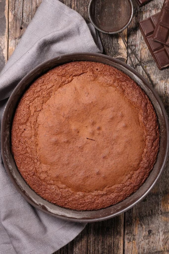 Nigella Flourless Chocolate Almond Cake