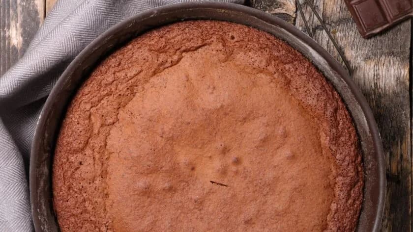 Nigella Flourless Chocolate Almond Cake