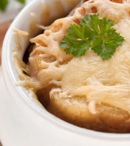 Nigella French Onion Soup​