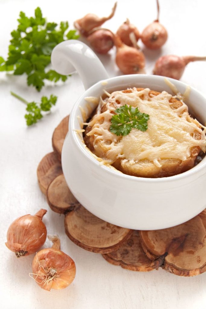 Nigella French Onion Soup​