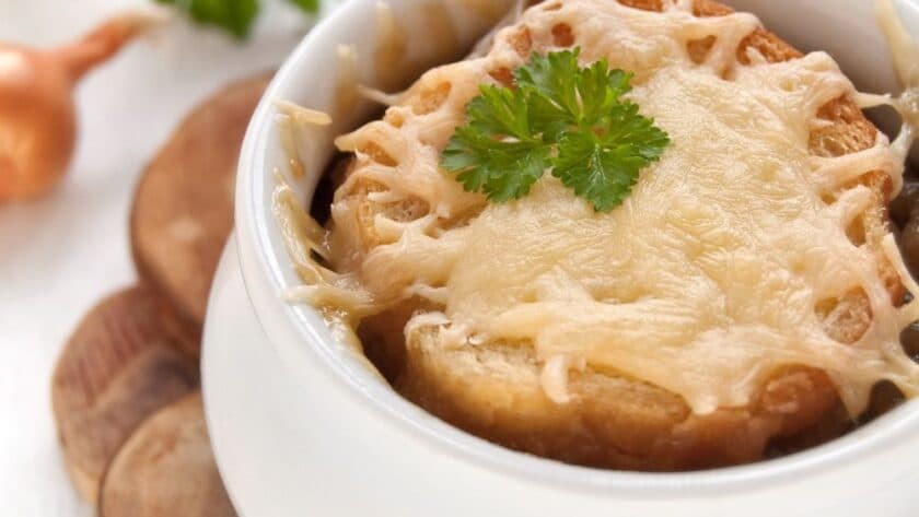 Nigella French Onion Soup​