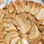 Nigella Gluten Free Apple Cake