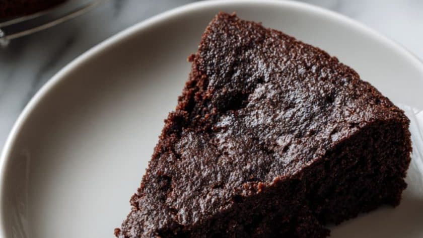 Nigella Gluten-Free Chocolate Cake