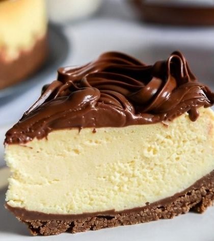 Nigella Lawson Nutella Cheesecake recipe