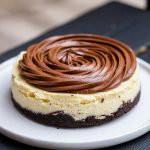 Nigella Lawson Nutella Cheesecake