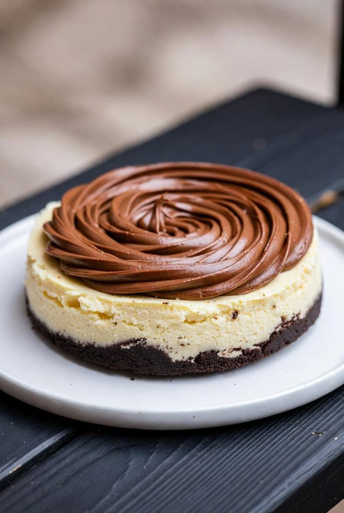 Nigella Lawson Nutella Cheesecake