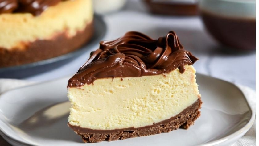 Nigella Lawson Nutella Cheesecake recipe