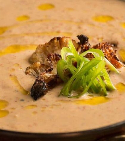 Nigella Roast Vegetable Soup recipe