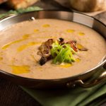 Nigella Roast Vegetable Soup recipe