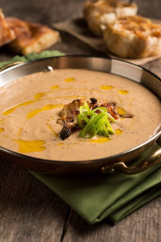 Nigella Roast Vegetable Soup recipe