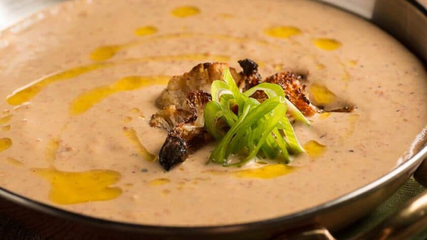 Nigella Roast Vegetable Soup recipe