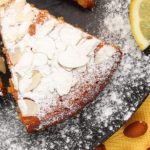 Nigella's Lemon Polenta Cake