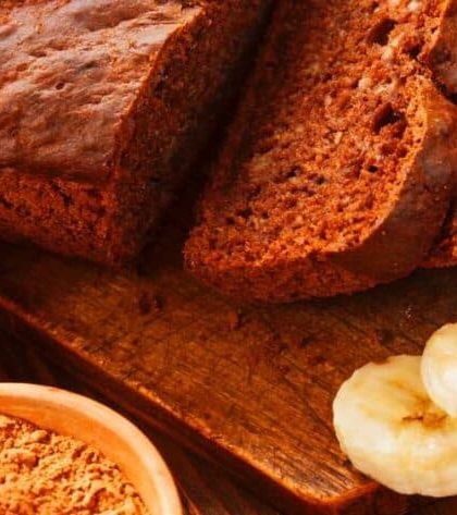 Nigella Banana Chocolate Cake