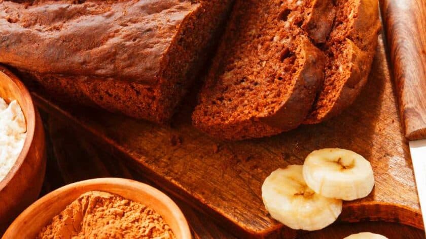 Nigella Banana Chocolate Cake