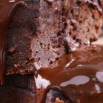 Nigella Chocolate Gingerbread Cake recipe