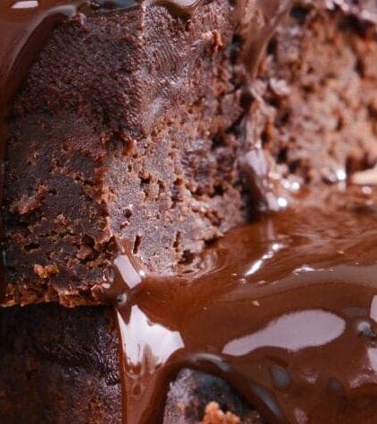 Nigella Chocolate Gingerbread Cake recipe