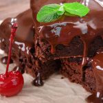 Nigella Chocolate Gingerbread Cake