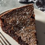 Nigella Chocolate Olive Oil Cake