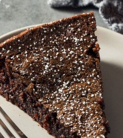 Nigella Chocolate Olive Oil Cake