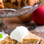 Nigella Dorset Apple Cake